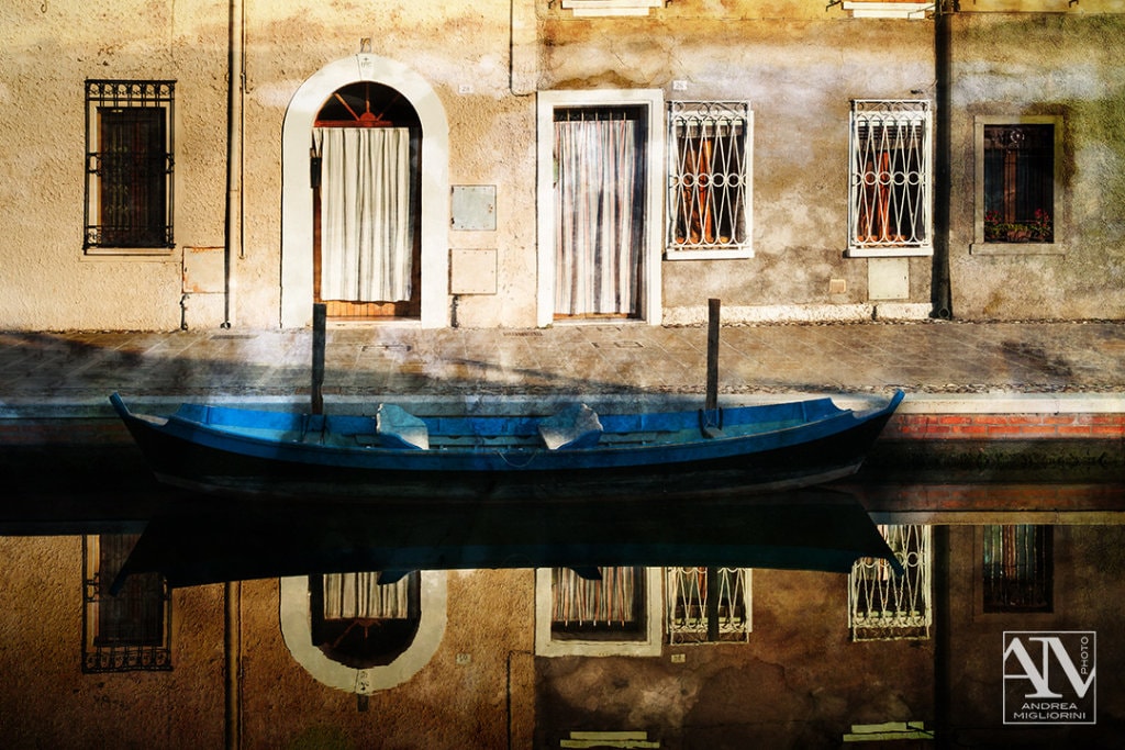 Foto Paesaggio Photo Landscape Comacchio