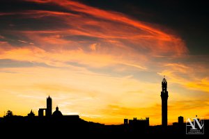 Foto Paesaggio Toscano Tuscany Photo Landscape Siena