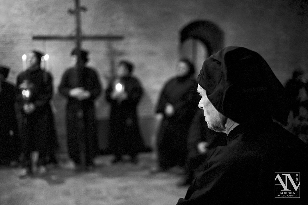 Photo Reportage Misericordia di San Gimignano