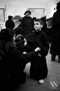 Photo Reportage Misericordia di San Gimignano