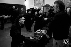 Photo Reportage Misericordia di San Gimignano