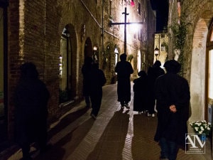 Photo Reportage Misericordia di San Gimignano