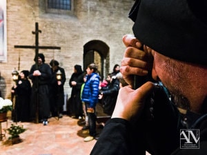 Photo Reportage Misericordia di San Gimignano