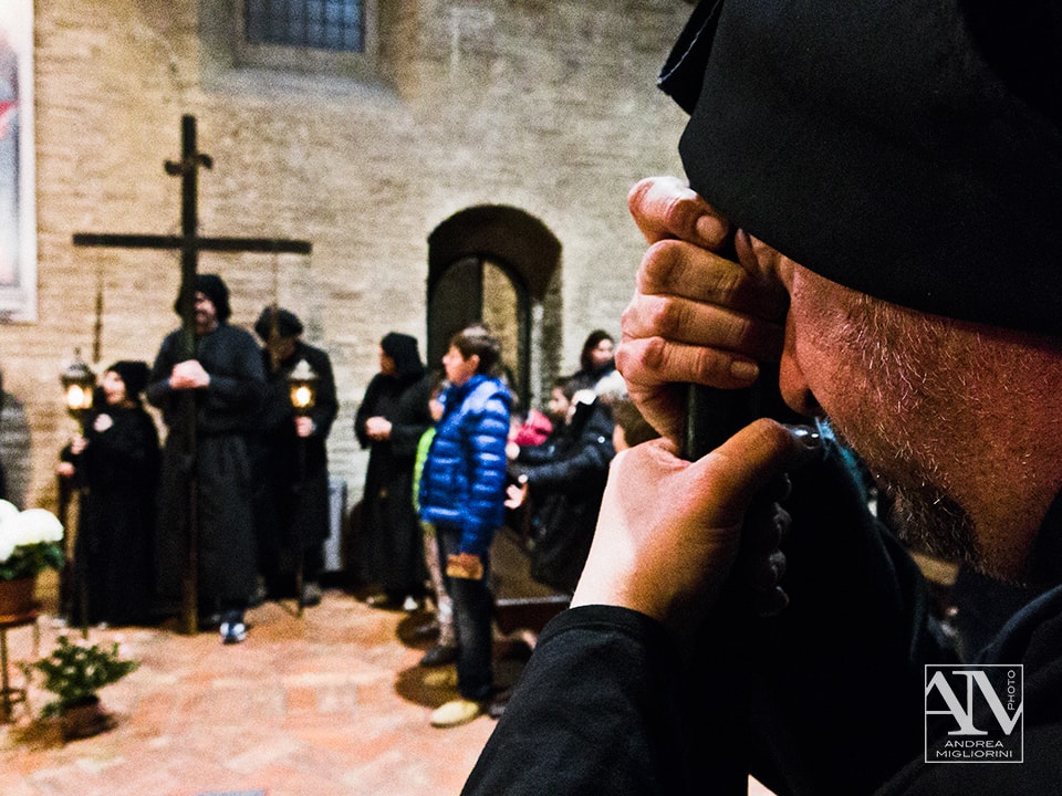 Photo Reportage Misericordia di San Gimignano