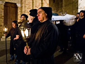 Photo Reportage Misericordia di San Gimignano