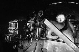 Photo Reportage Locomotiva a Vapore Treno Natura Siena Val D'Orcia