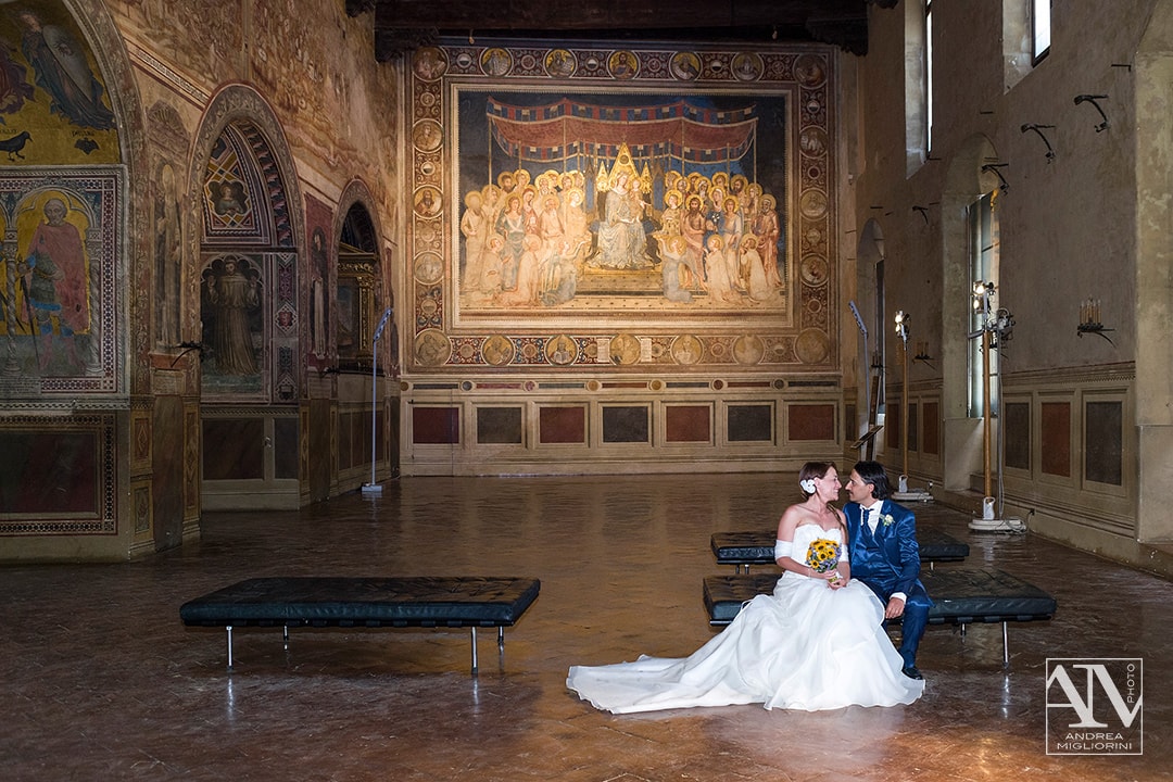 Photo Wedding Siena
