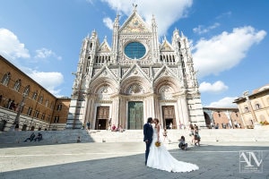 Photo Wedding Siena