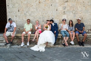 Photo Wedding Siena
