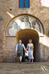 Photo Wedding San Gimignano