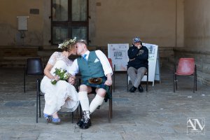 Photo Wedding San Gimignano