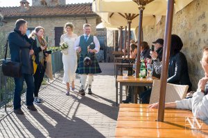 Photo Wedding San Gimignano