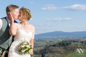 Photo Wedding San Gimignano