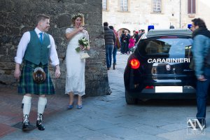 Photo Wedding San Gimignano