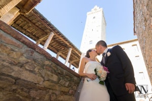 Photo Wedding San Gimignano