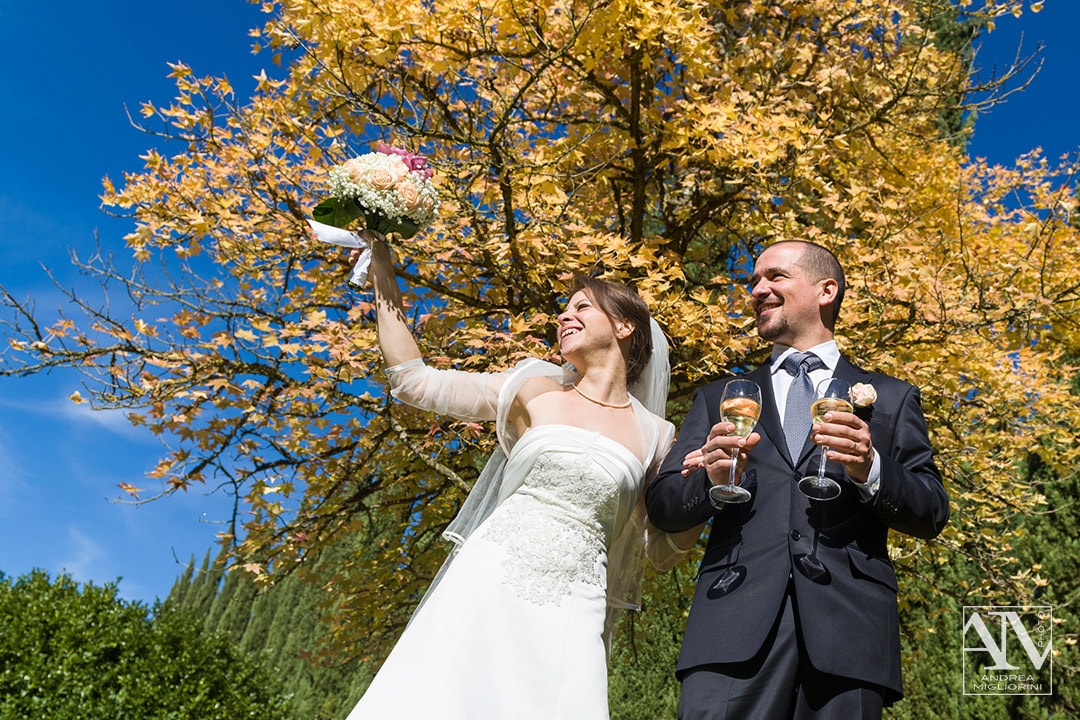 Photo Wedding San Gimignano