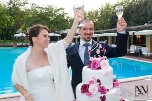 Photo Wedding San Gimignano