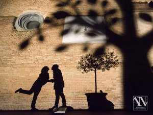 San Gimignano Lumiere, reportage ombre d'amore