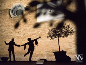 San Gimignano Lumiere, reportage ombre d'amore