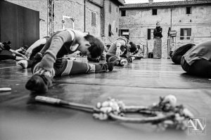 danza backstage scuola di danza san gimignano