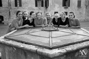 danza backstage scuola di danza san gimignano