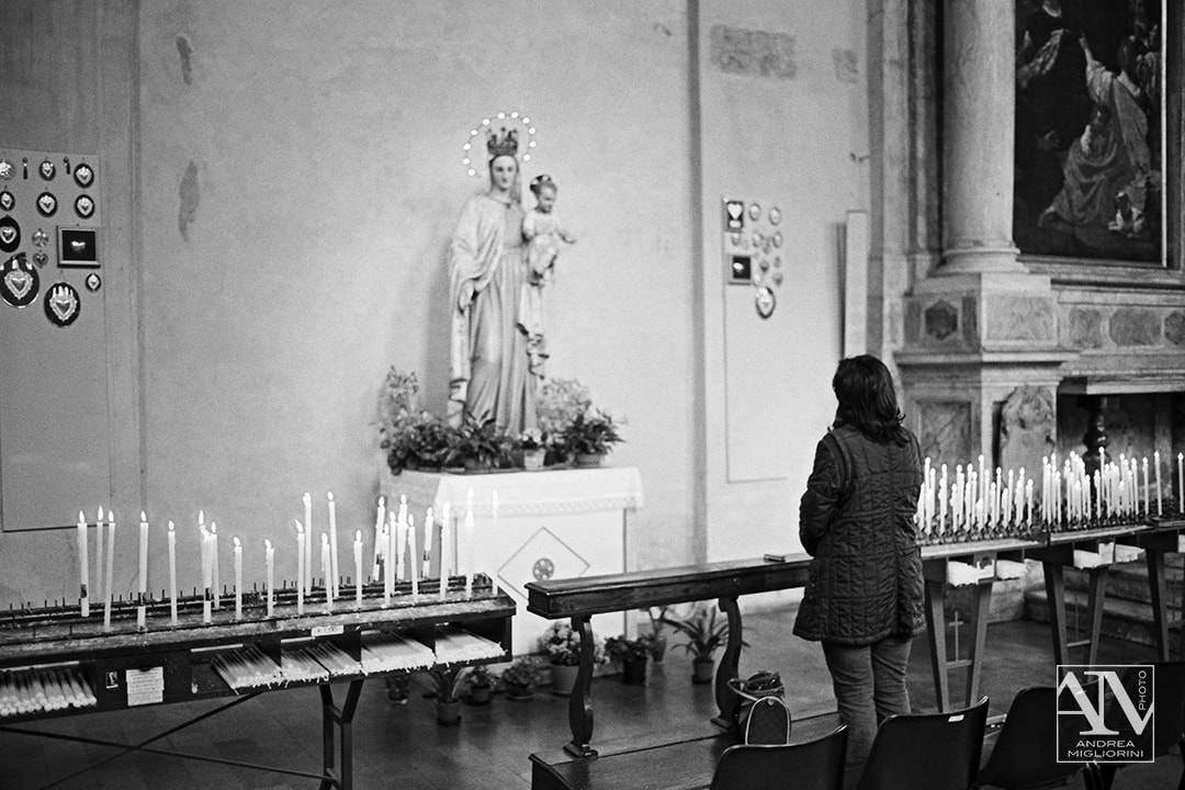 Atti di Fede Chiesa Cattolica