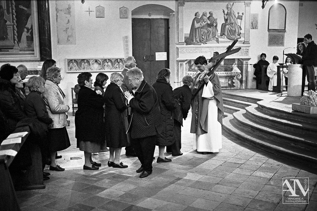 Atti di Fede Chiesa Cattolica