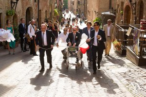 Photo Wedding Certaldo ora loca