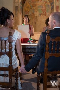 Photo Wedding Certaldo ora loca