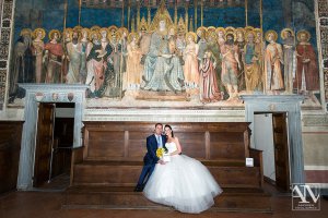 Photo Wedding San Gimignano