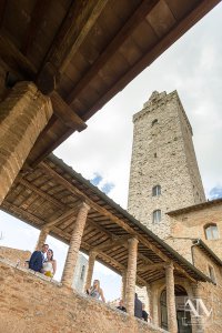 Photo Wedding San Gimignano