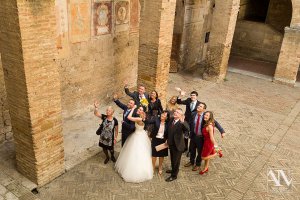 Photo Wedding San Gimignano