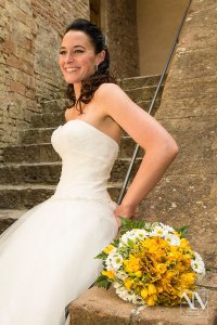 Photo Wedding San Gimignano
