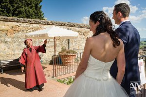 Photo Wedding San Gimignano