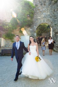 Photo Wedding San Gimignano