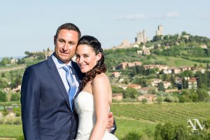 Photo Wedding San Gimignano