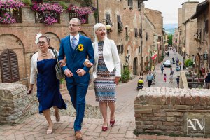 Photo Wedding Certaldo