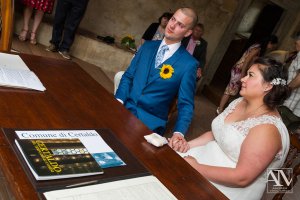 Photo Wedding Certaldo