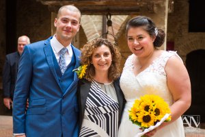 Photo Wedding Certaldo