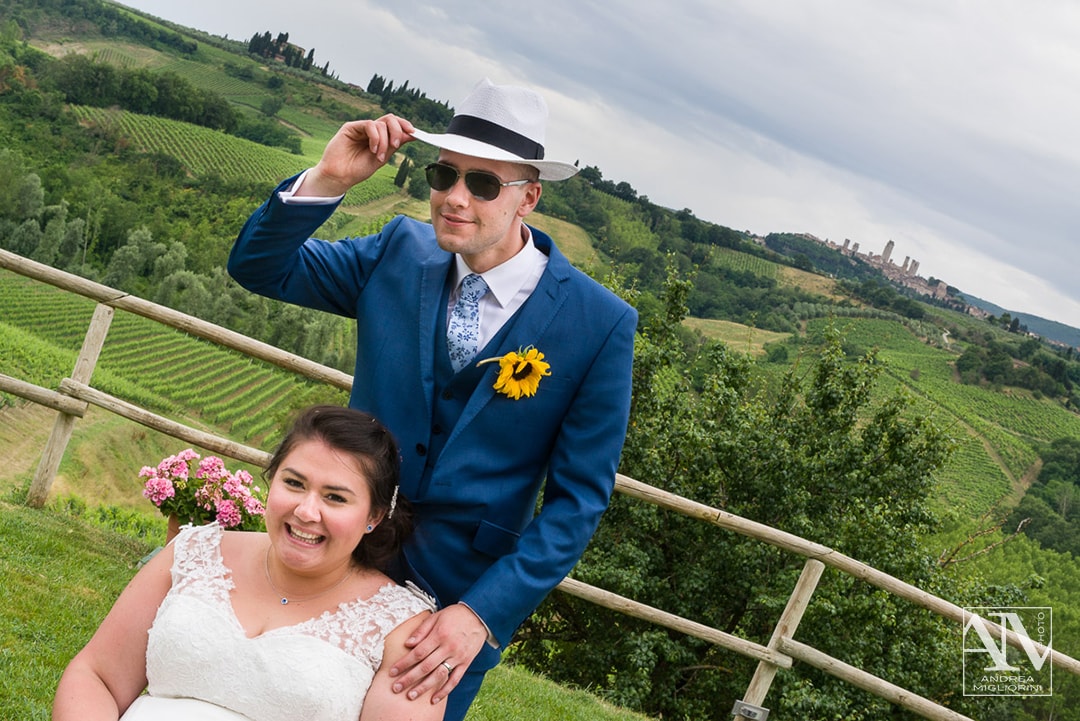 Photo Wedding Certaldo