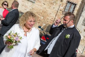 Photo Wedding San Gimignano