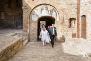 Photo Wedding San Gimignano