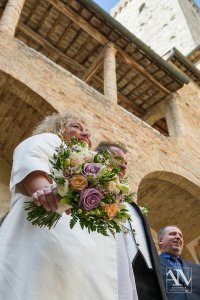 Photo Wedding San Gimignano