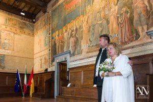 Photo Wedding San Gimignano