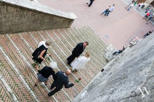 Photo Wedding San Gimignano