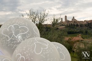 Photo Wedding San Gimignano