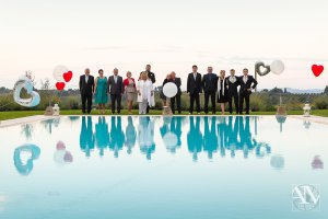 Photo Wedding San Gimignano