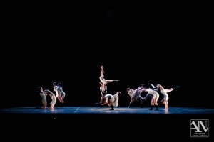 Saggio e rassegna di danza