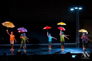 Saggio e rassegna di danza