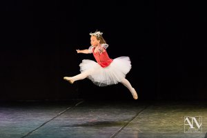 Saggio e rassegna di danza